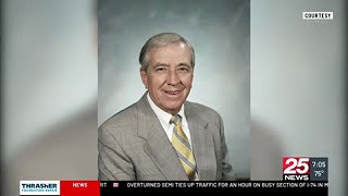 Peoria native remembered as ‘The Chairman’ for his service to ISU, McLean County
