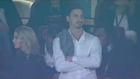 رد فعل زلاتان ابراهيموفيتش ، بوجبا ، اجويرو .. بعد فوز الارجنتين كاس العالم 2022