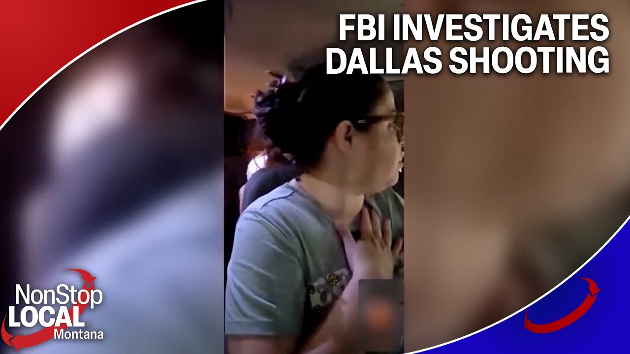 Dallas ICE Shooting Believed to Have Been Targeted