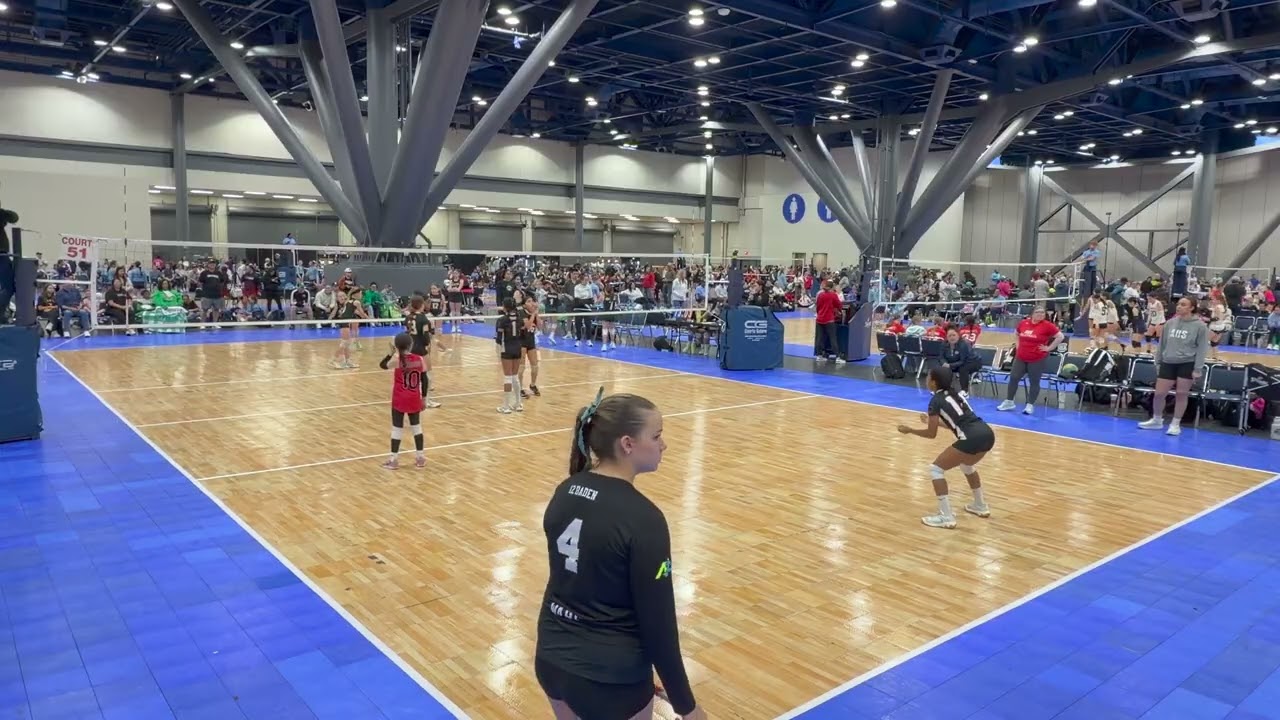 ADS 11 Elite vs Madfrogs 10 N GREEN