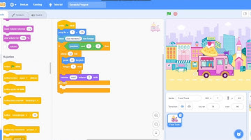 Tutorial Pembuatan Scratch (Bilangan Genap dan Ganjil)