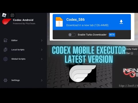 Codex Executor APK Download (Latest Version) v11 for Android