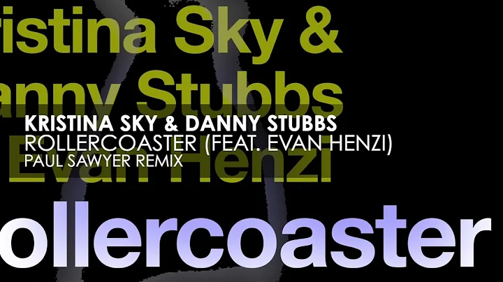 Kristina Sky & Danny Stubbs featuring Evan Henzi -...
