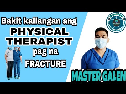 Video: Paano Mapagaling ang Mga Nabagbag na buto: Sa Ospital, Sa Bahay at Rehabilitasyon
