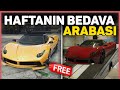 GTA 5 ONLINE - BU HAFTA YENİ BEDAVA ARABA | PEGASSI OSIRIS  Ücretsiz!  En İyi İnceleme