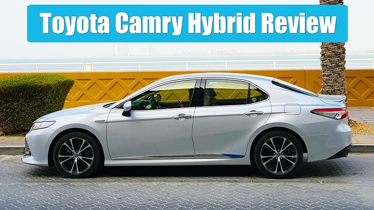 Toyota Camry Hybrid 2019 In-Depth Review - YouTube