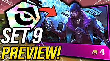 TFT Set 9 First Look: 6 Deadeye Using NEW AUGMENT REROLL! | Runeterra Reforged PBE