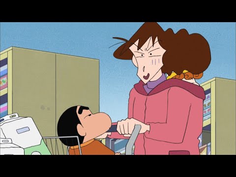 Crayon Shinchan (TV Series) - Episode 793 [English Sub]