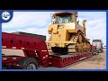 CRAZY Powerful Trucks, Trailers, And Machines That Are On Another Level