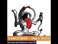 Vandermix   mars 2004  by dj eric vander  souvenir discothque le crash  52  