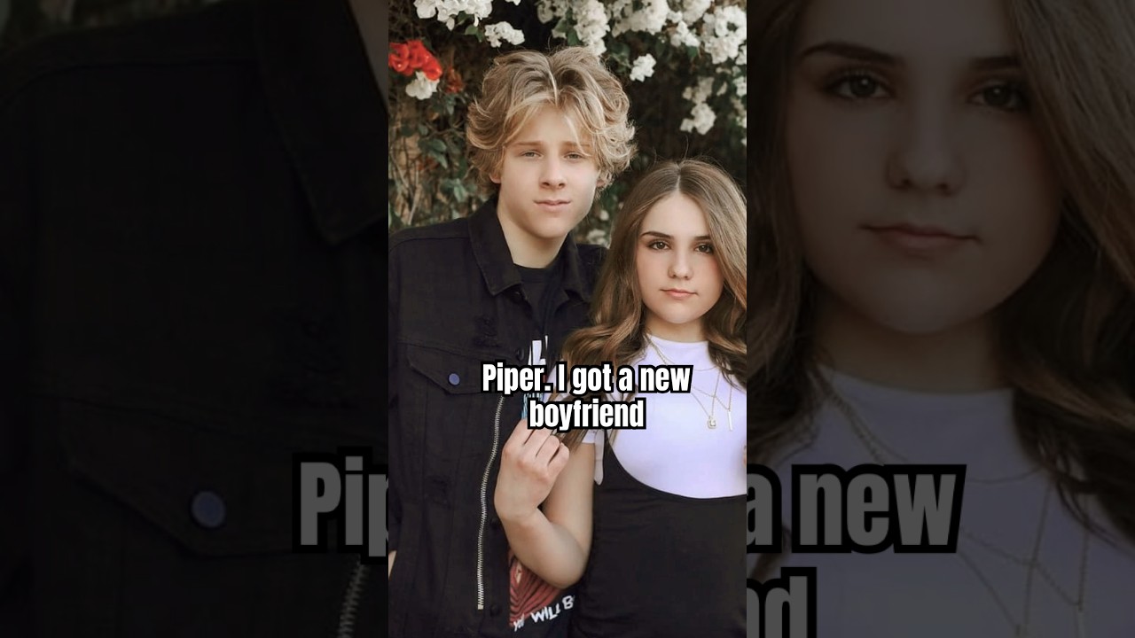 Piper got a new boyfriend 