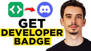 How To Get Active Developer Badge Discord (2026) - Step by Step Tutorial!