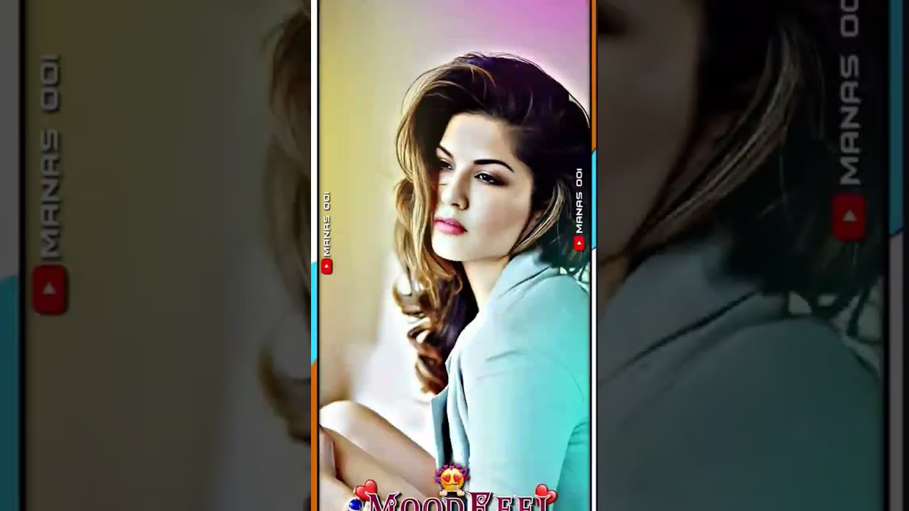 Laila Ma Laila Song||Sunny Leone 🥴🥵Status Video 💓 