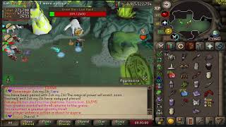 Zaros RSPS - NO MORE SKILLING OMFG