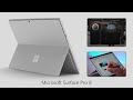 Surface Pro 8 Hands-on Review + Updates to the Surface 2-in-1 Lineup