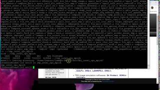 Tutorial 3 | LAMMPS Installation & Testing on Comet (XSEDE)