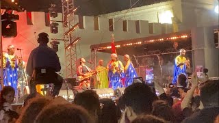 Gnaoua Festival 2022 - Essaouira - Hind Ennaira - clip 3