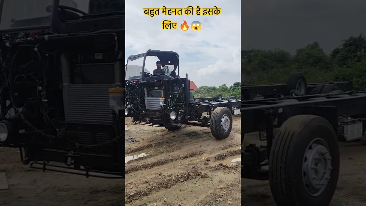 बहुत मेहनत की है इसके लिए 🔥😱