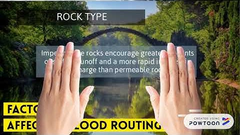 EXODUS XVIII: Flood Routing