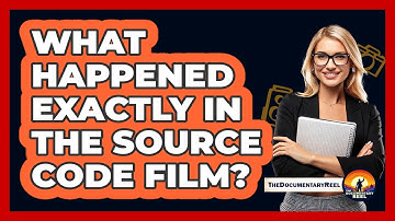 What Happened Exactly In The Source Code Film?