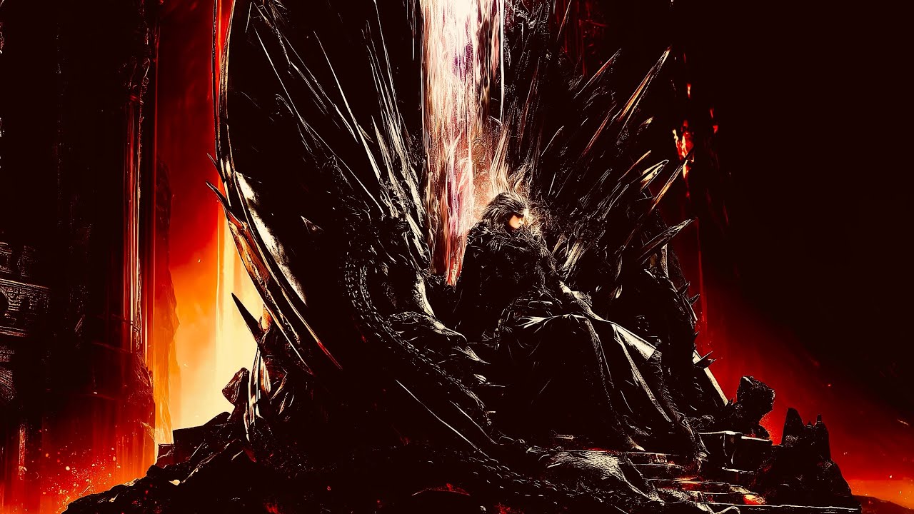 TENEBRAE | Subliminal Morphic work