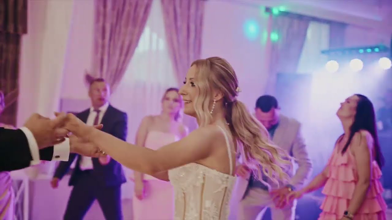 Replay - Niech to będzie zwariowana noc (Wesele Weronika i Adrian)