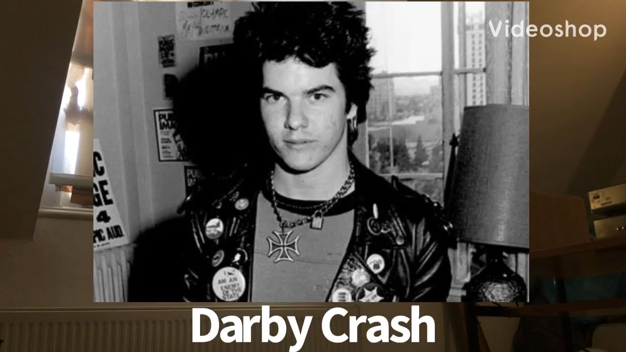 Darby Crash (The Germs) Celebrity Ghost Box Interview Evp YouTube