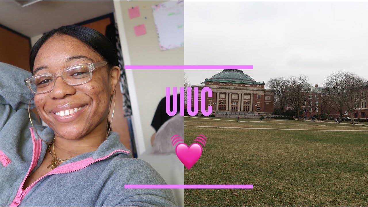 College Vlog: Day In My Life As A College Student :)) - YouTube