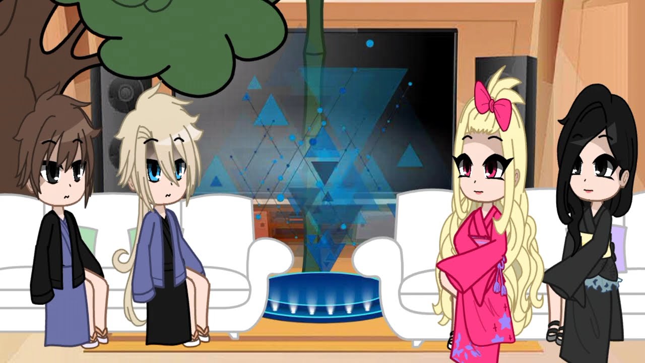 My happy marriage react to miyo as ai hoshino {🇬🇧/🇲🇫/🇪🇦}