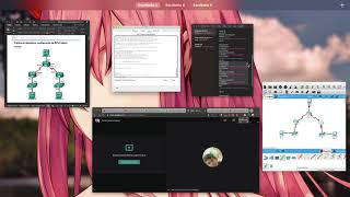 3.2.1.9 Lab - Configuring Basic RIPv2