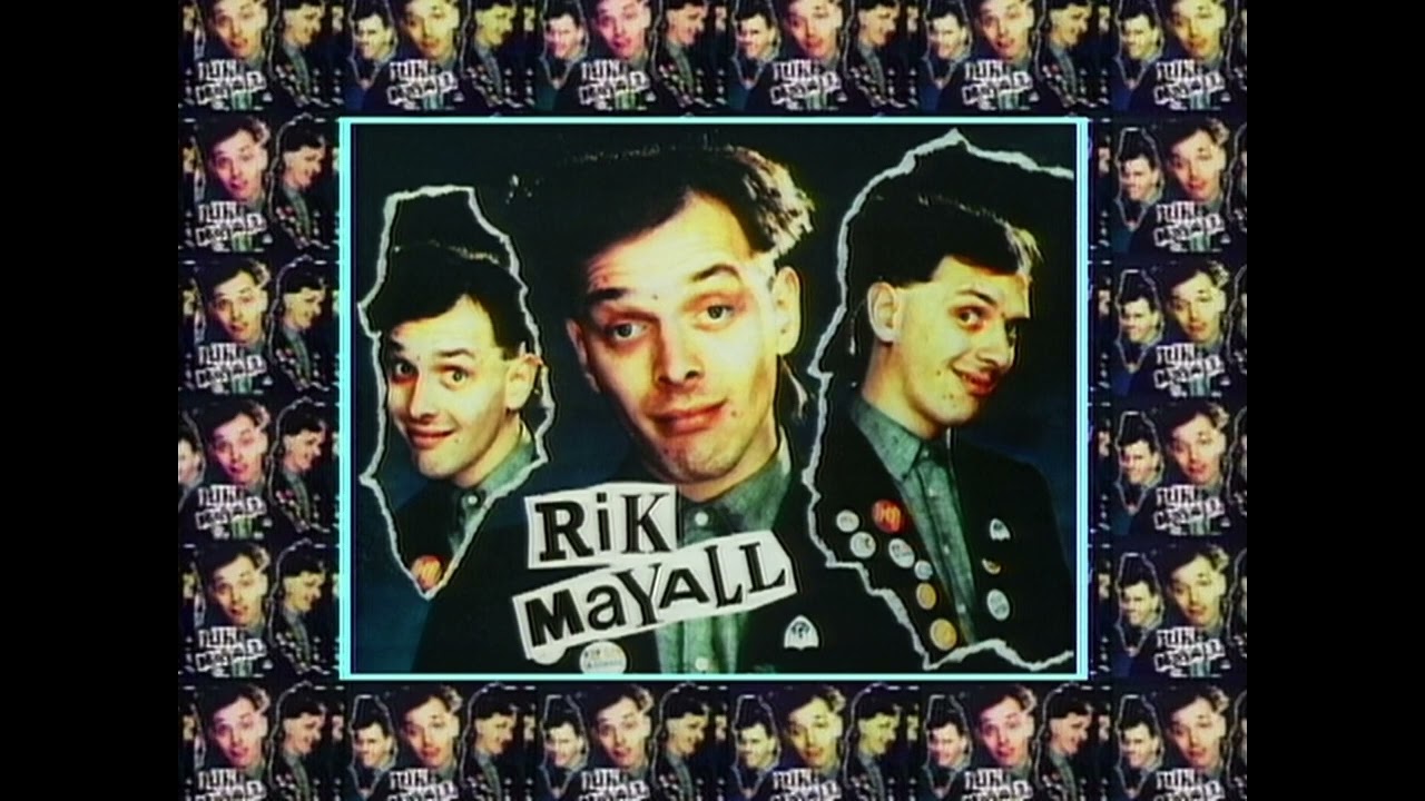 The Young Ones S02E06 - Summer Holiday - Opening Credits