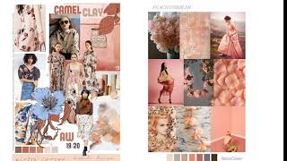 HOW TO CONCEPTUALISE A FASHION COLLECTION- DESIGN PROCESS