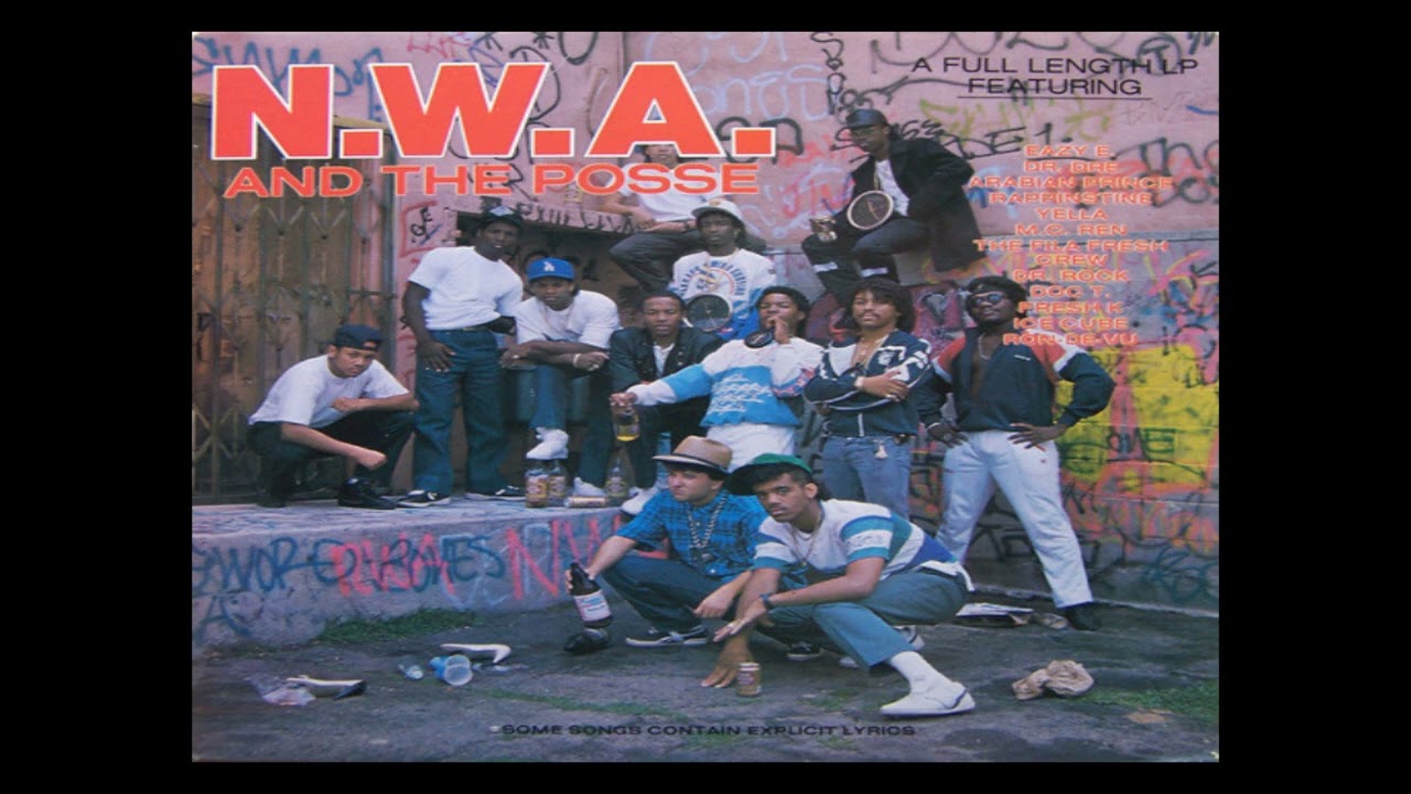 Eazy-E - Boyz-N-The Hood - YouTube