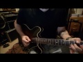 Gibson "ES-335 PRO" ano 1980!
