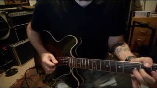 Gibson "ES-335 PRO" ano 1980!