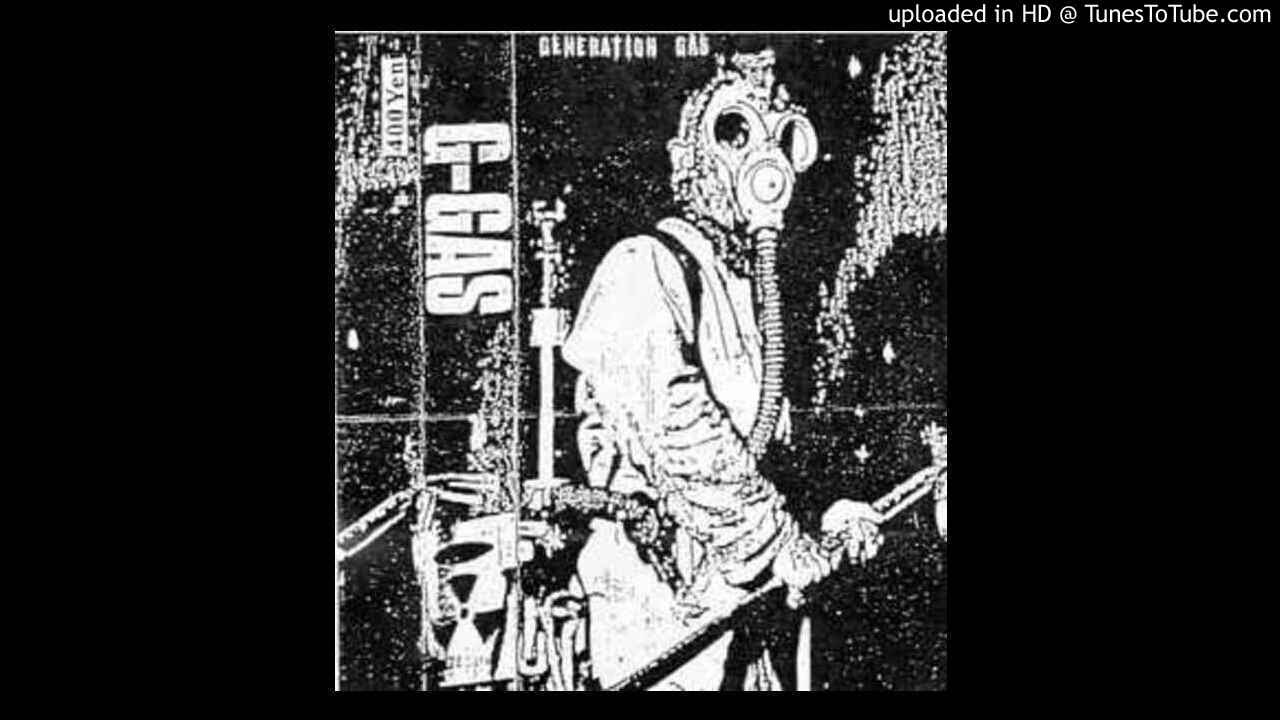 Watch G-GAS / demo tape on YouTube Watch G-GAS / demo tape on YouTube