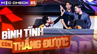 MIC CHECK #5: BOX - FPT: BÌNH TĨNH, CÒN THẮNG ĐƯỢC | ĐTDV Mùa Xuân 2026