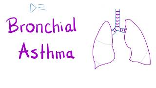 Bronchial Asthma  Airway Disease  Pulmonology Series