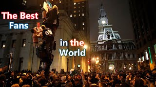 The Best of Philadelphia Fans