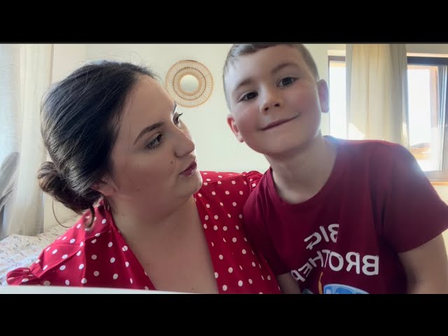 Daily Vlog / Ziua 2: Ne-am luat puișori & ce mi-a ieșit în grădină 😍
