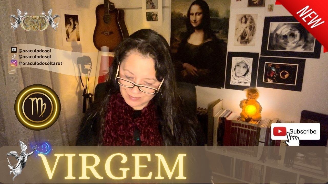 ♍️VIRGEM*😇🔥NÃO ACEITE PROVOCAÇÃO🧿ESSE SER SE ALIMENTA DA SUA REATIVIDADE ✨SEU SILÊNCIA VALE OURO😎