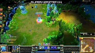 League Of Legends - Demaci...
