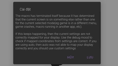 Hướng dẫn fix lỗi auto câu cá playtogether | fix macrorify playtogether