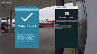 App can help you avoid skimmers