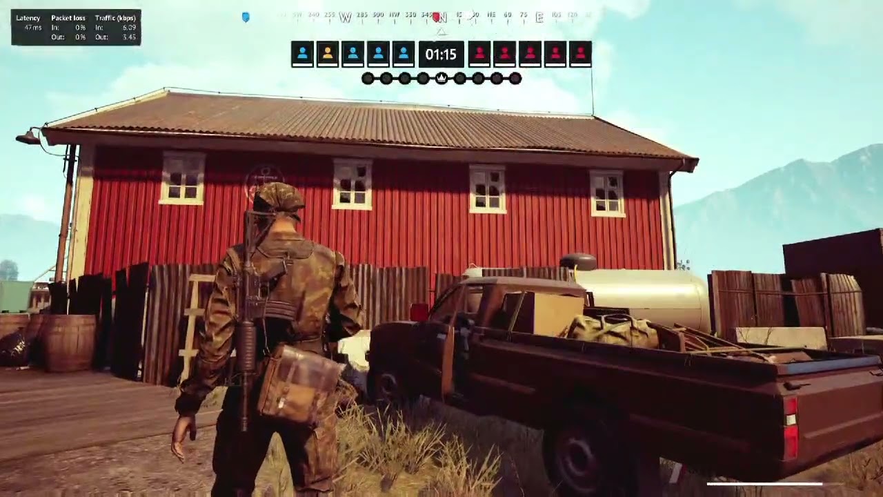 BoTCCc number one Vigor grenade thrower learned it from the mighty best player NlPoeder...