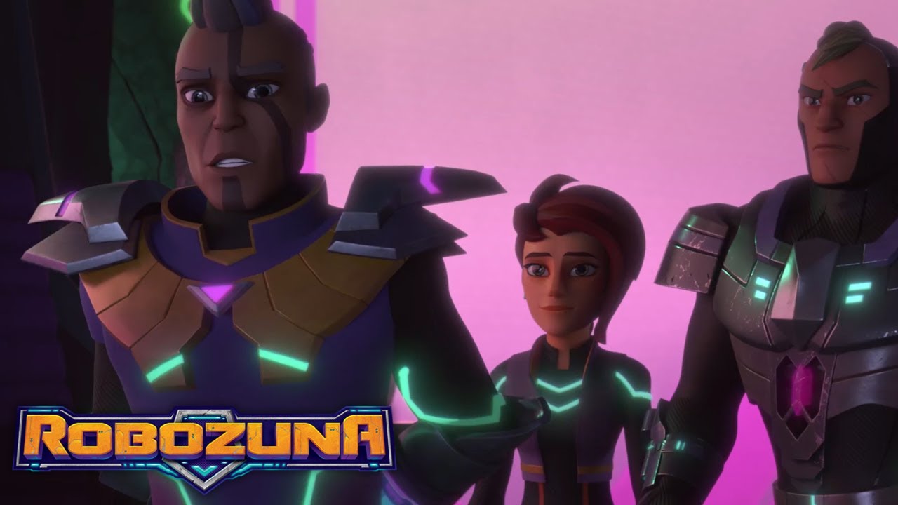 Caesar Reveals His Plans to Return Power to the People | Full Episodes - S2/Ep10 | Robozuna