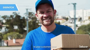 Selazar eCommerce Warehouse for 3pl services