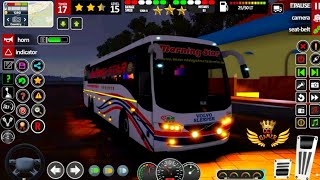 Bus driving in hills area HD - best offline bus simulator android games #busimulator #busgames screenshot 5