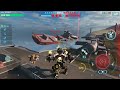 #warrobots Test Server - ULTIMATE Phantom Menace