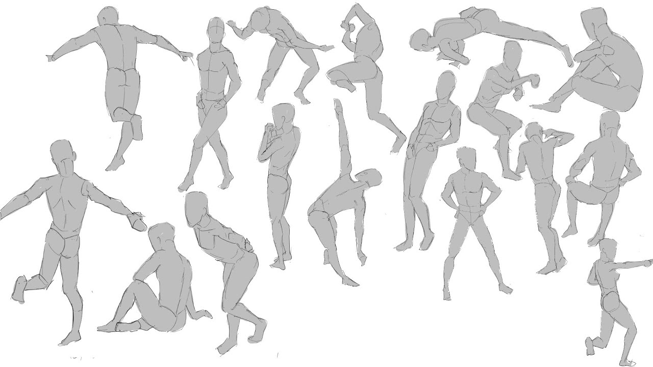 Daily Drawing Practice Part 282 - YouTube